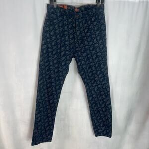 Dockers Alpha Slouch Khaki Pants Size 30